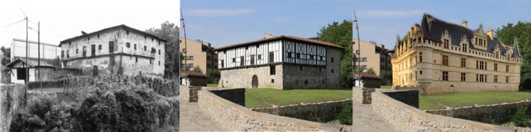 Igartza jauregia Igartza jauregia