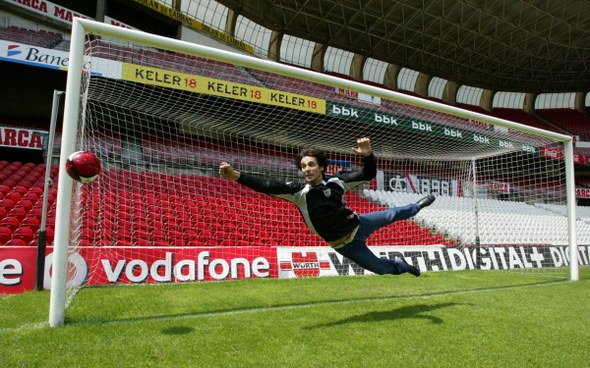 Igor Yebra atezain Athletic Bilbao