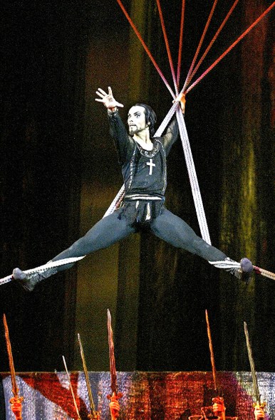 Igor Yebra "Ivan izugarria" Moskun