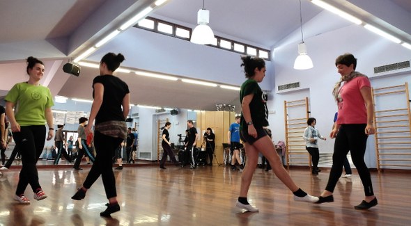 Ikastaroa Arantzako dantza-luzea 5