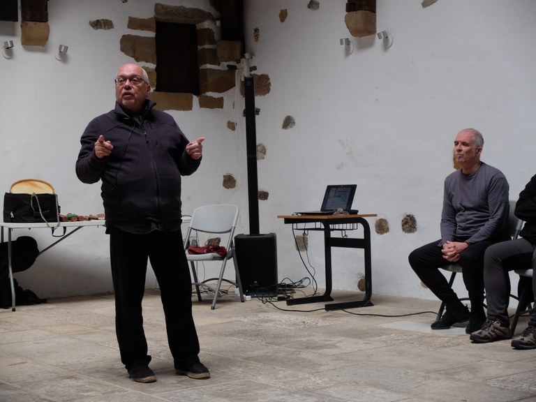 Ikastaroa: Gipuzkoako dantzaren sistema