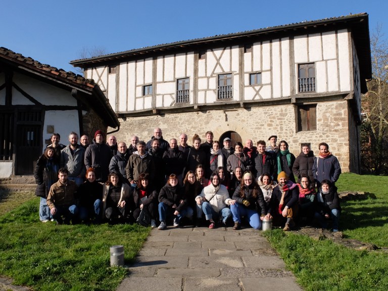 Ikastaroa: Gipuzkoako dantzaren sistema