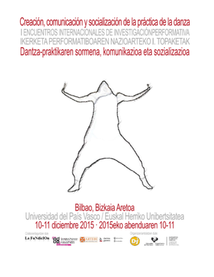 Ikerketa performatiboaren nazioarteko I. topaketak