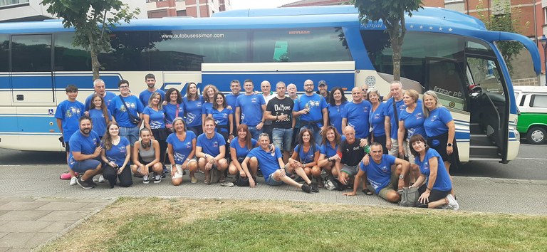 Ikusgarri dantza taldea