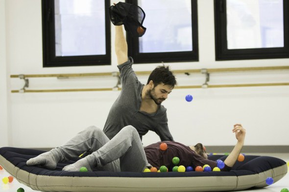 Illicite konpainia: / Fábio Lopez: Poil de carotte