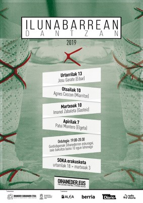 Ilunabarrean dantzan 2019