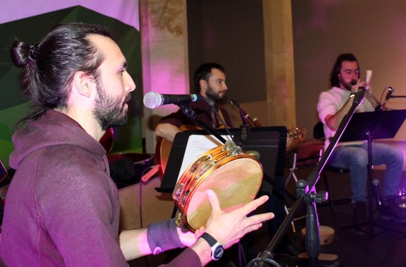 Ilunabrrean dantzan 2019