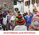 inauteriak 2018 oinarrizko egutegia