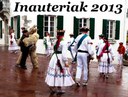 Inauteriak 2013