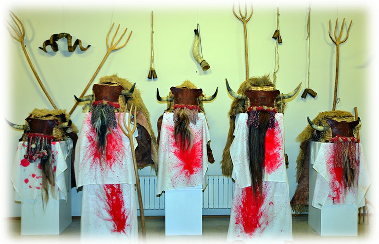 Erakusketa Mendi Aldek prestatu du. Argazkia Emilio Xabier Dueñas-ena da.