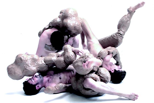 Inbilico konpainia / Luigia Riva: Innesti