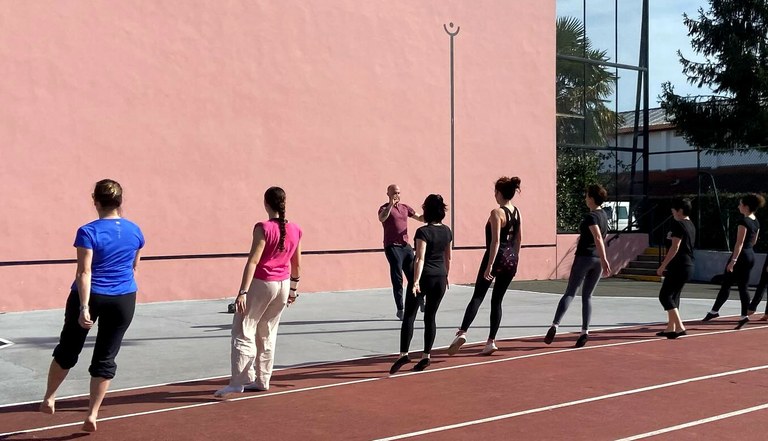 Inesa Gaxen pastorala