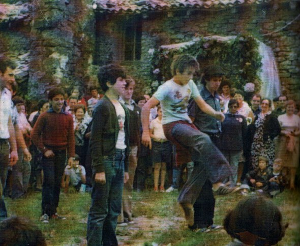 Irrintzi Alai liburua