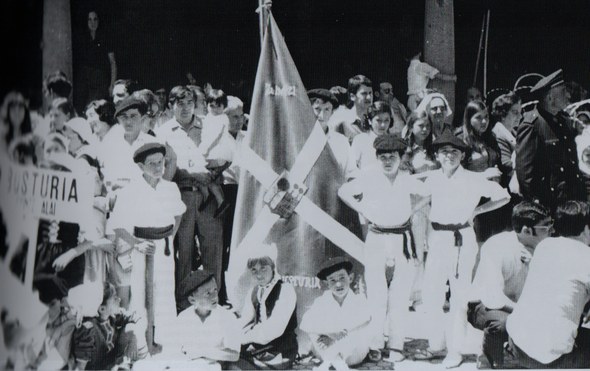 Irrintzi Alai liburua