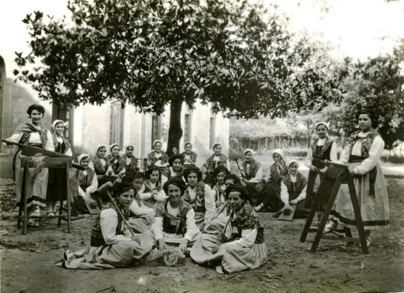 Iruleak Durango San Antonio argazki-erakusketa