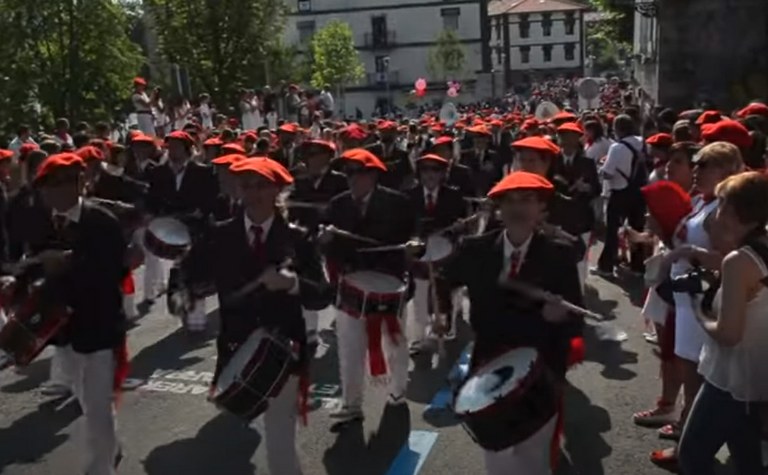 Irun Alarde parekidea Irun Alarde parekidea