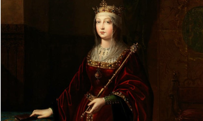 Isabel I.a Katolikoa