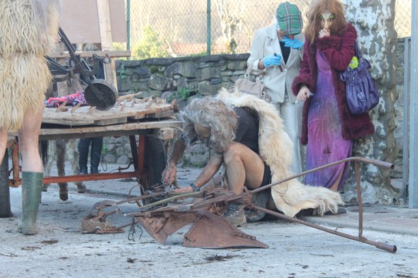 Ituren, Aurtitz eta Zubieta: Inauteriak 2018 - 08