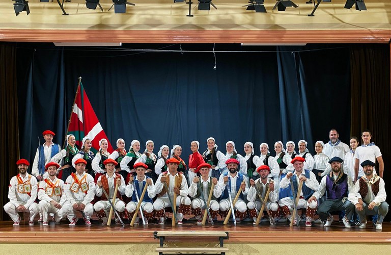 Itxas-Alde Valladolid-en