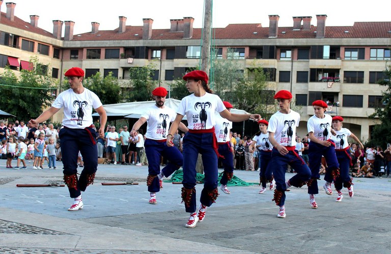 Iurreta azken entsegua Iurreta azken entsegua