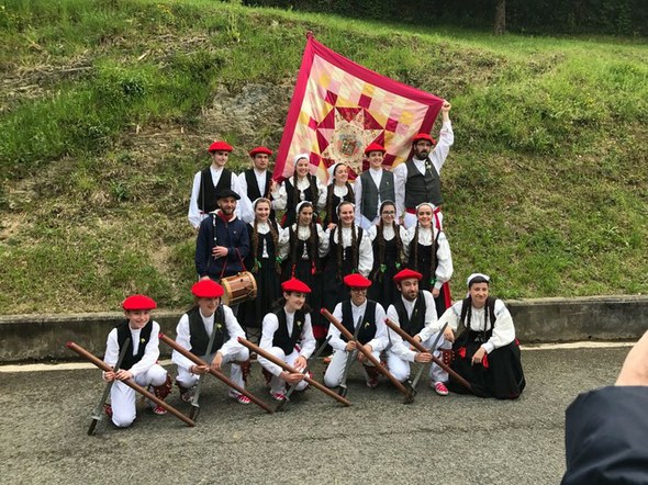 Iurreta, neskak Oromioko sanmarkoetan