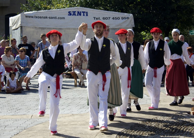 Iurreta San Migel 2018