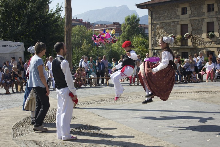 Iurreta San Migel 2018