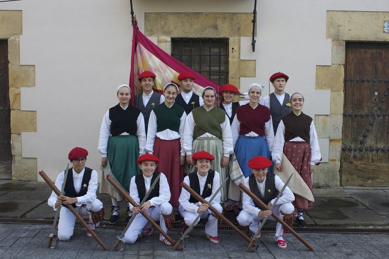 Iurreta San Migel 2018