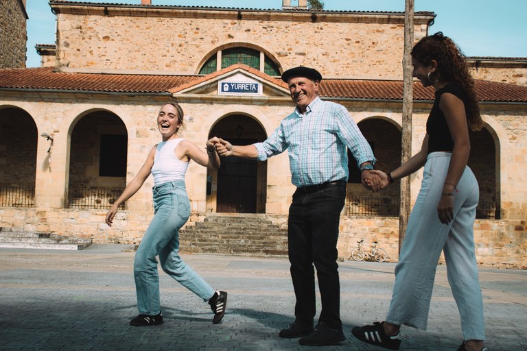 Iurretako dantzariak 