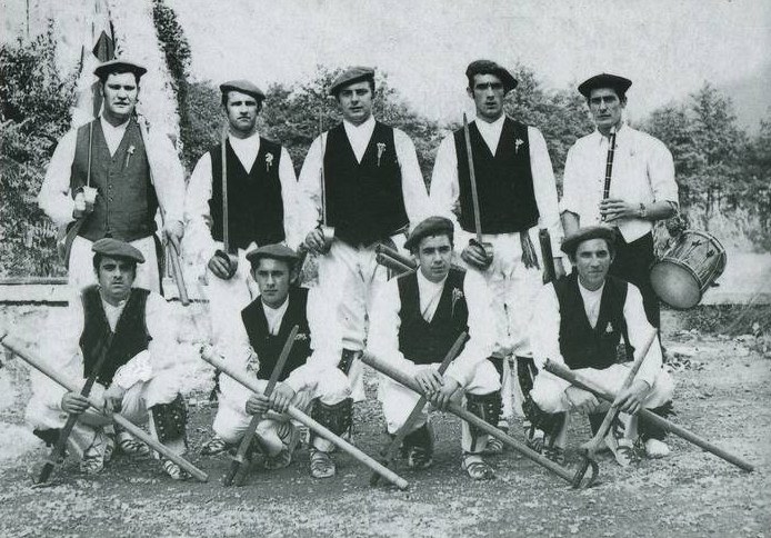 Iurretako dantzariak Iurretako dantzariak