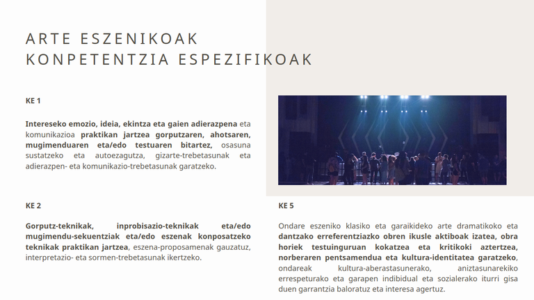 Ixone Aroma aurkezpena Ixone Aroma aurkezpena