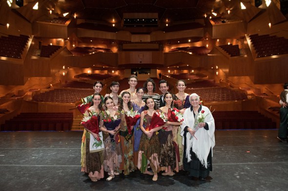 Izena duenak izana du: Protagonistak