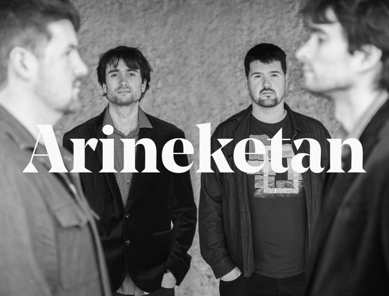 Jagoba Astiazaran eta Iñar Sastre Argazkia: Oscar Matt