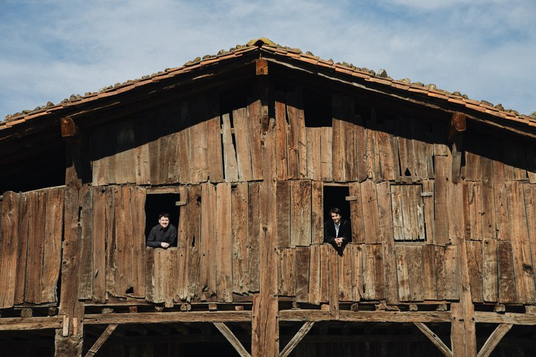 Jagoba Astiazaran eta Iñar Sastre Argazkia: Oscar Matt