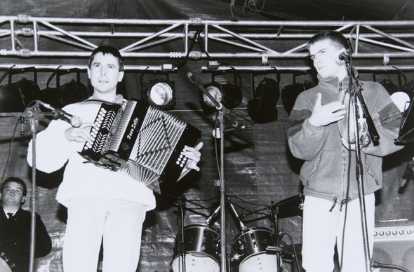 Jainaga eta Narbaiza - Plazara Dantzara 1993 Eibar 0005