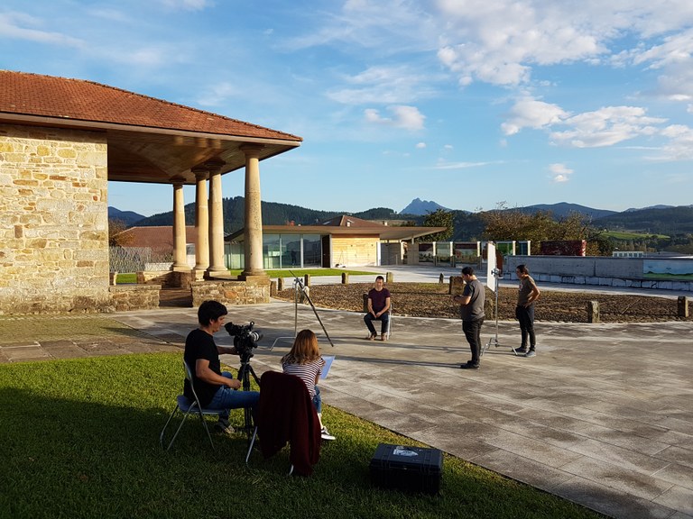 Jantzariak dokumentala