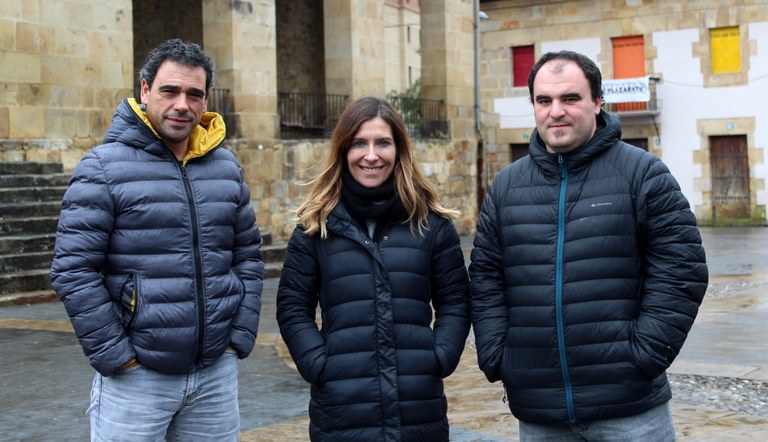 Jantzariak dokumentala