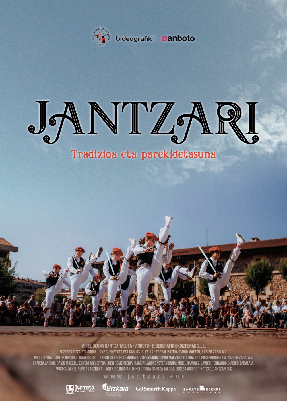 Jantzariak dokumentala