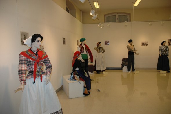 Jantzi-erakusketa Hernani 2005