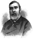 Jean Laurent Minier, 1887. Irudia: La Ilustración Nacional.