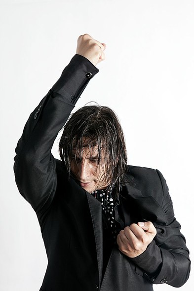 Jesús Herrera: Dantzari