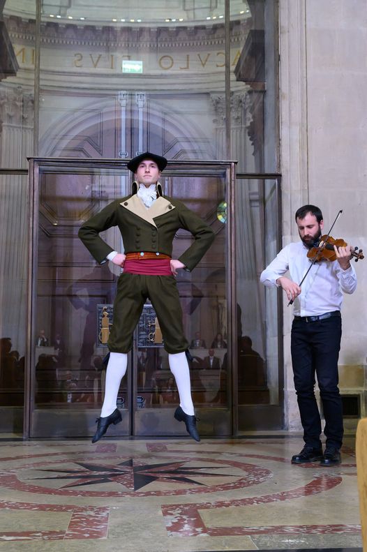 Jon Olazkuaga eta Xabi Etxeberri