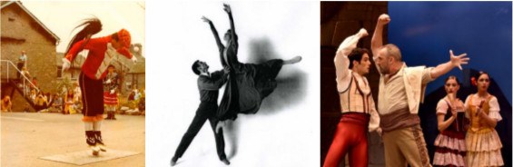 Jose Antonio Begiristain XV Dantza Sariak 2017