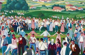 Jose Arrue erromeria zatia