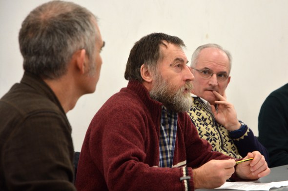 Jose Luis Vallejo - Dantzan Ikasi 2016