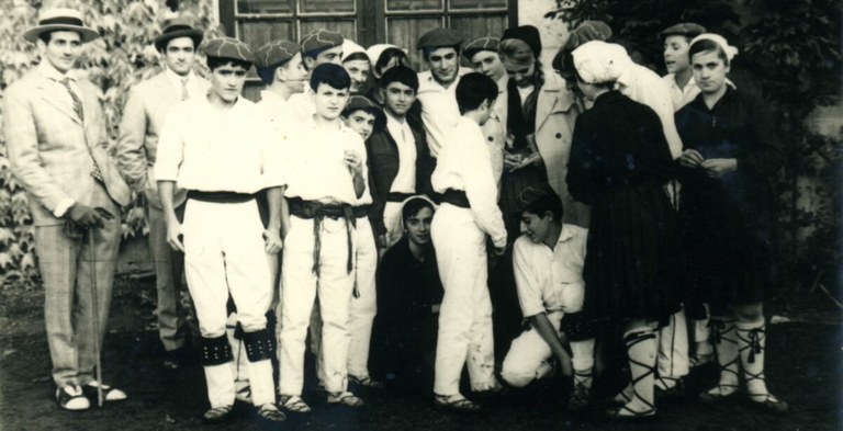 Joselitoren aurreskua