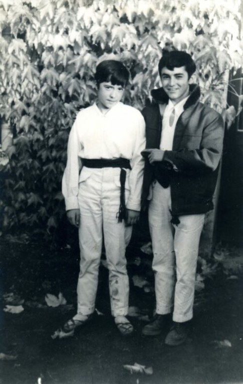 Joselitoren aurreskua