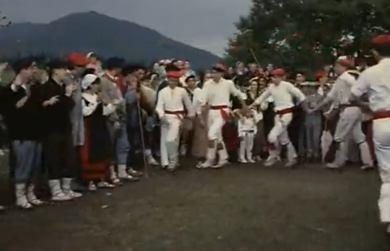 Joselitoren aurreskua