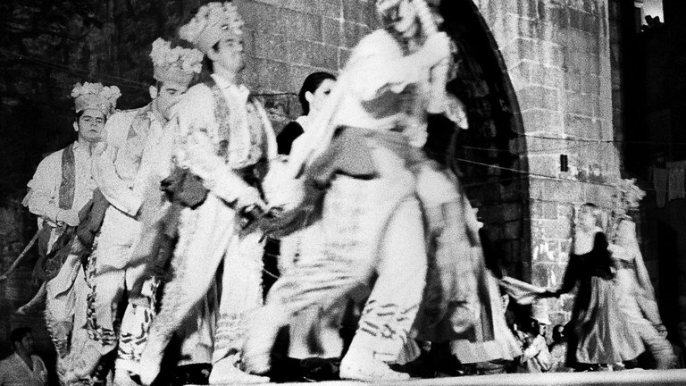 Joxan Lizarribar - Argia 1971 Argazkia: Javier Garayalde - Guregipuzkoa.net - CC-BY-SA