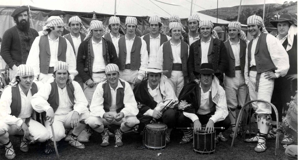 Joxan Lizarribar - Argia 1974 Gipuzkoa